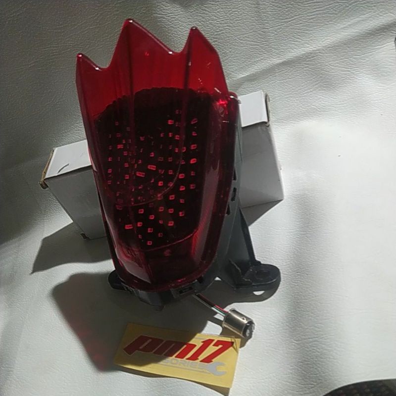 Jual STOPLAMP RUNNING SUZUKI GSX 150R 8 mode otomatis | Shopee Indonesia