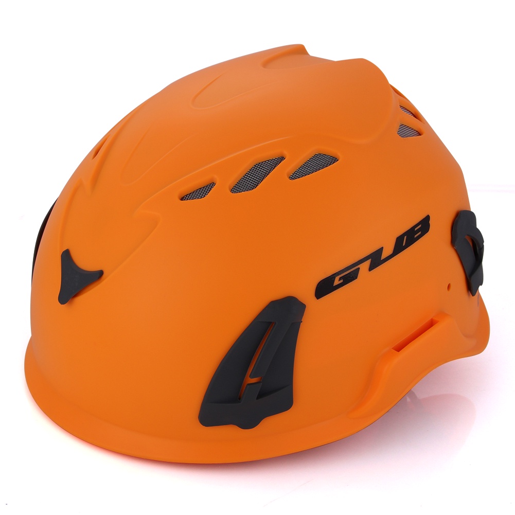 Jual Helm Gub D8 safety work rock climbing rafting caving outbound ...