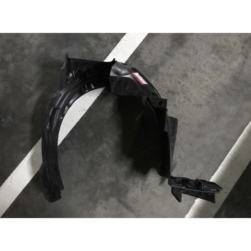 Jual Liner Inner Fender Roda Depan Honda BRV Gen 1 Original | Shopee ...