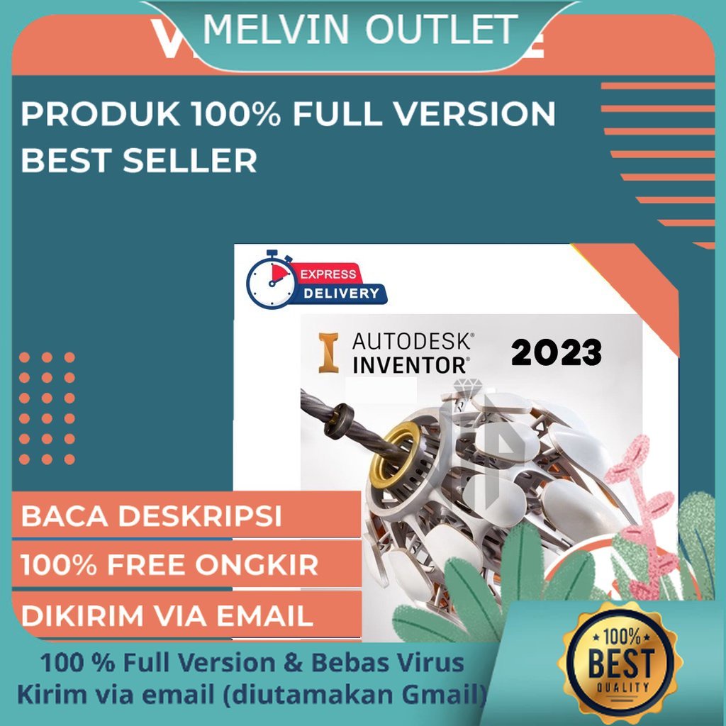 Jual Promo Software Inventor Pro 2023 2022 (Win) | Shopee Indonesia