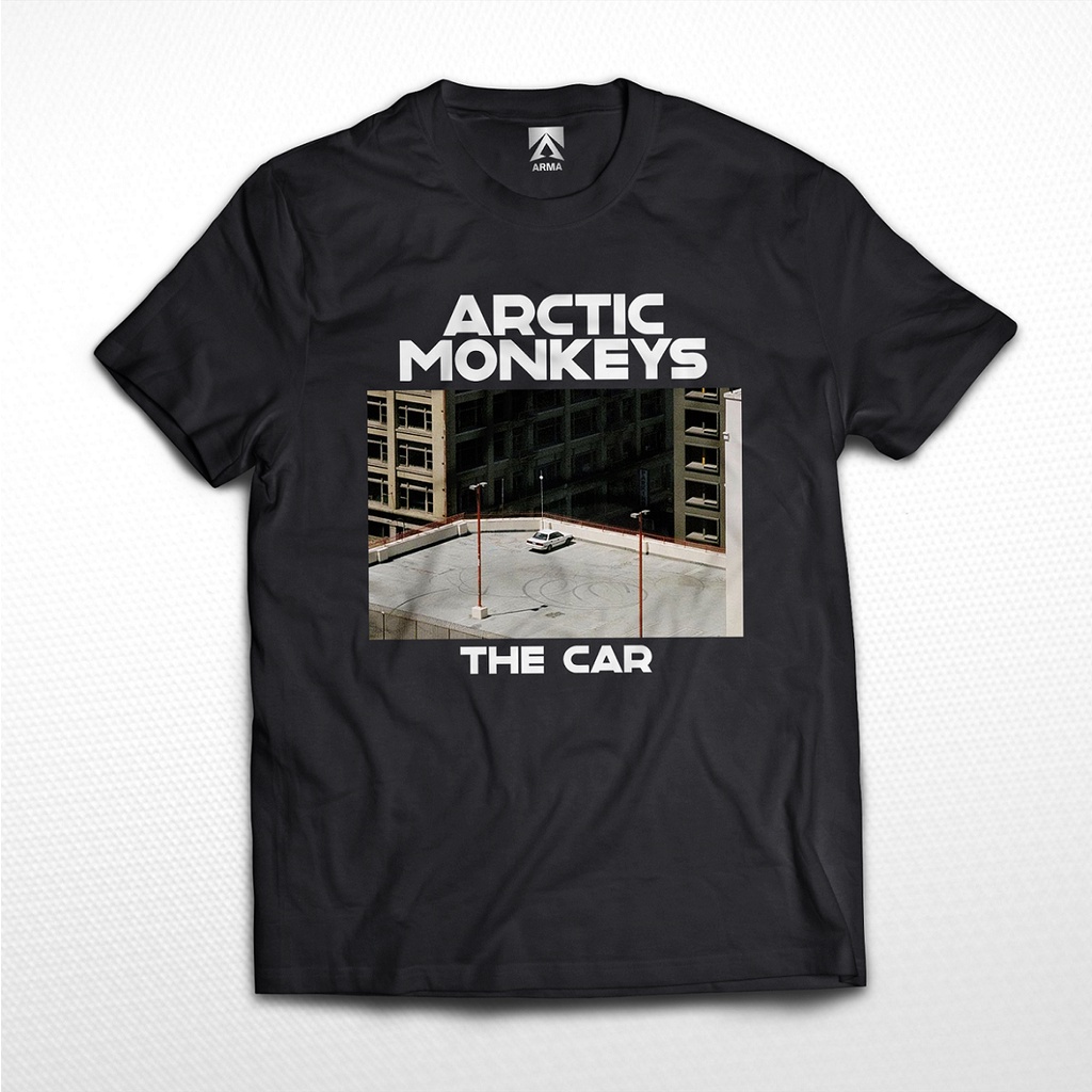 T-shirt Rock - Arctic Monkeys The Band - Foto 9