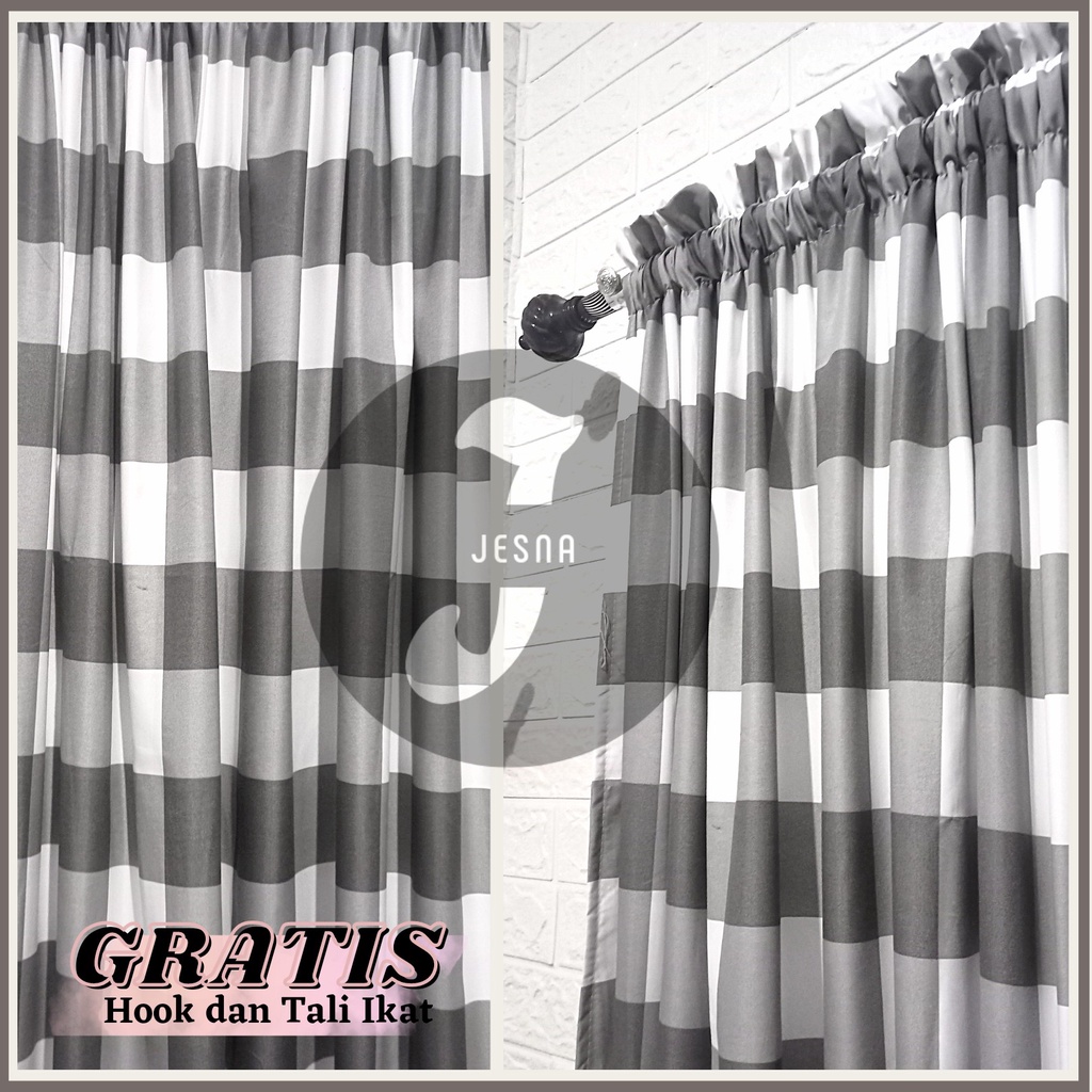 Jual GORDEN SERUT JENDELA PINTU JENDELA MINIMALIS GODENG KATUN HORDENG ...