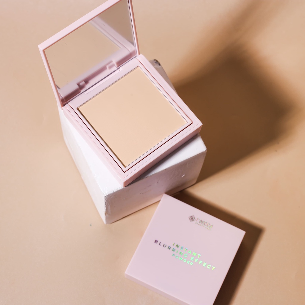 Jual Jelita Cosmetics - Raecca Instant Blurring Effect Compact Powder ...