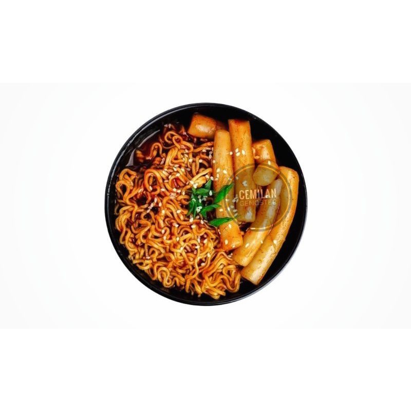 Jual Rabokki Ramen Tokpokki Topokki Rabbokki Instan Kue Beras Rabbokki