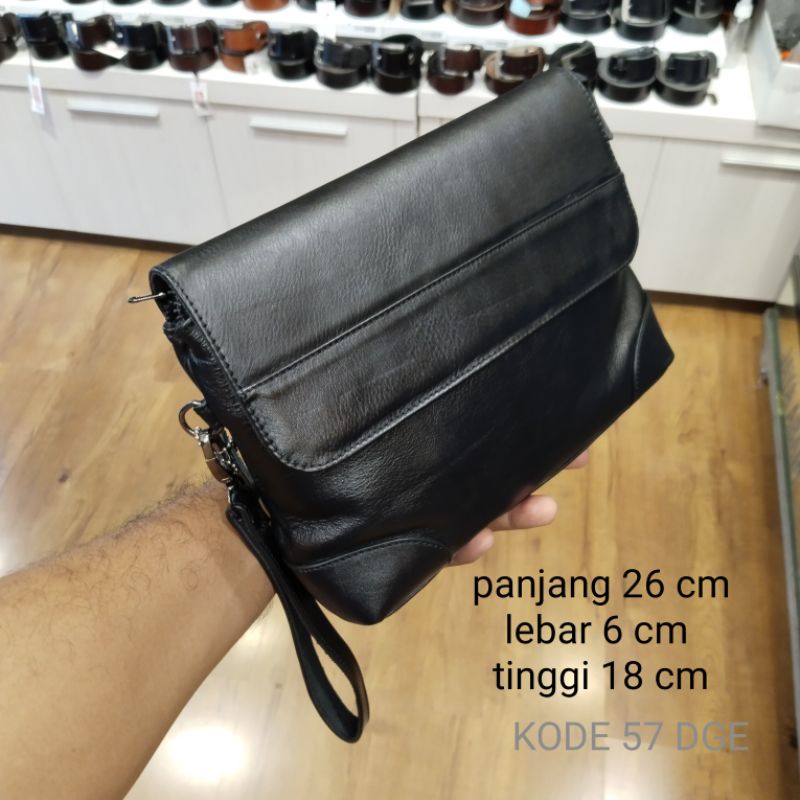 Jual HANDBAG KODE 57/DGE WARNA HITAM | Shopee Indonesia