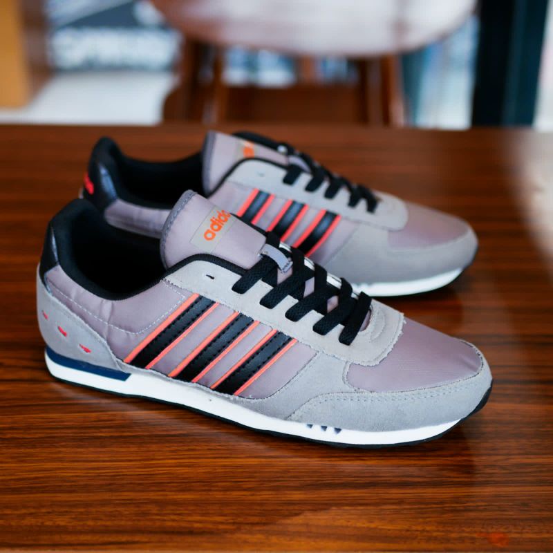 Harga sepatu adidas neo city racer best sale