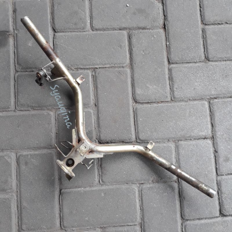 Jual Stang Stir Stang Kemudi Supra Fit New S X Second Copotan Original Shopee Indonesia