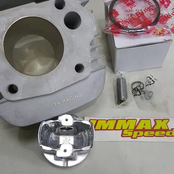 Jual Block Blok silinder Ceramic Keramik Piston TK Racing 53