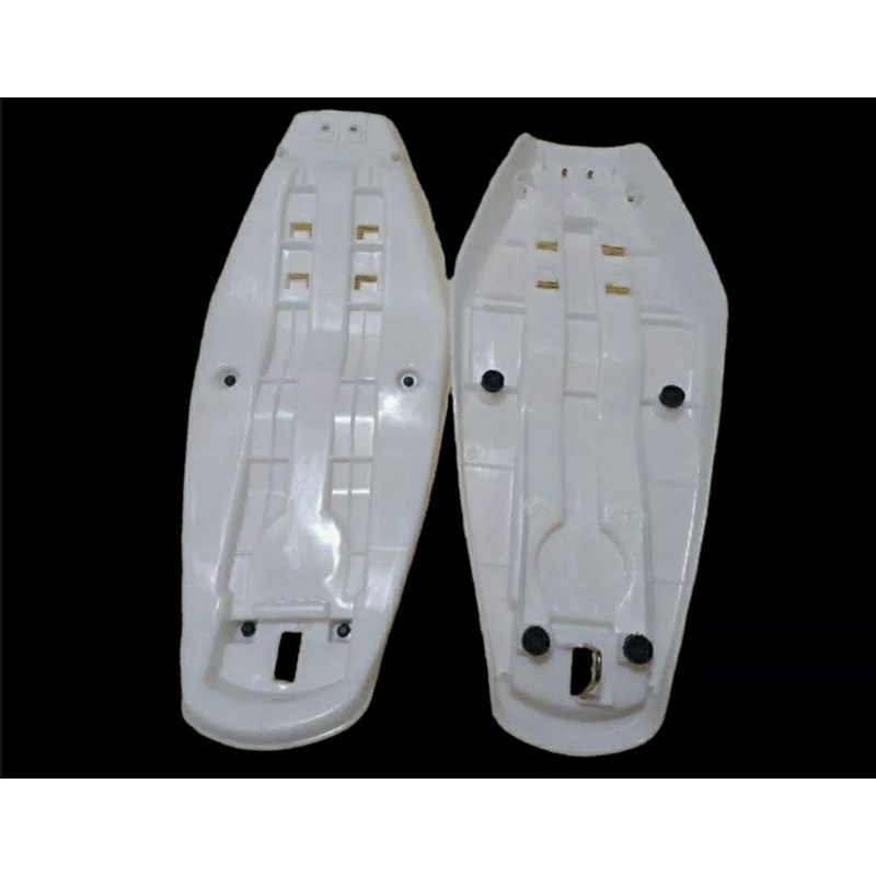 Jual fiber jok motor yamaha xride 115 tebal berkulitas ori xride lama
