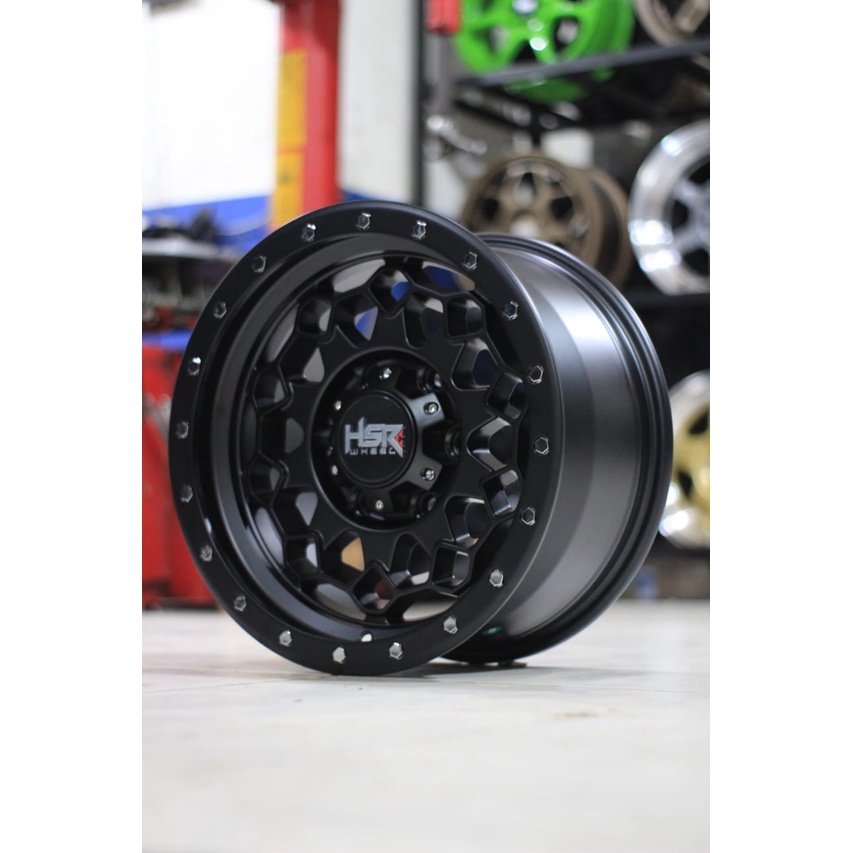 Jual Velg R16 PCD 6x139,7 Untuk Pajero, Fortuner, hilux, Triton Dll ...