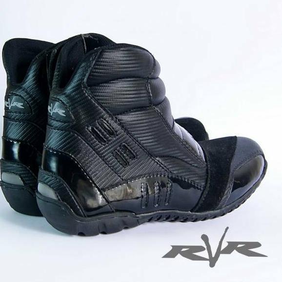 Jual Hot Sale Sepatu motor rvr rush original safety bikers motor ...