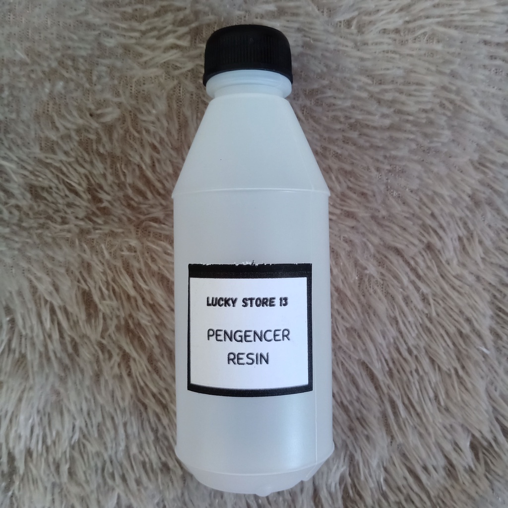 Jual Pengencer Resin 100 ml UPR Stryene Monomer SM Pelarut Unsaturated ...