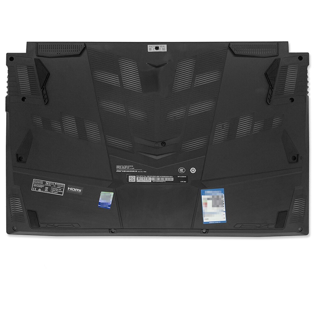Coque Arrière Bazel Et Appui-tête Inférieur Pour MSI GF75 MS-17F1 17F2 17F5 - Neuf, Sans Marque, Origine Chine