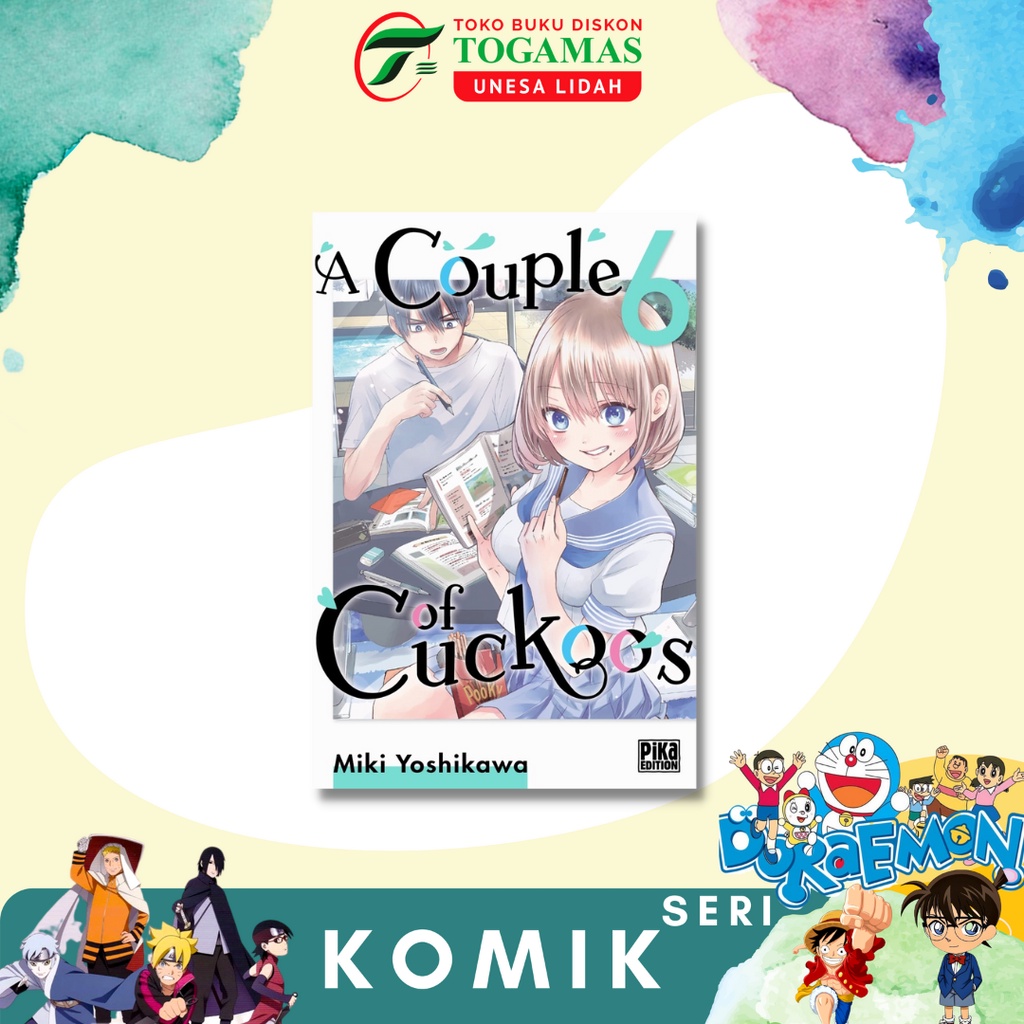 A Couple of Cuckoos tome 1