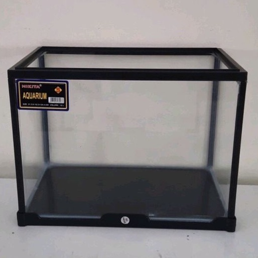 Jual AQUARIUM NIKITA SIZE S / AQUARIUM AKRILIK / AQUARIUM REPTIL