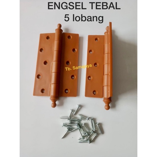 Jual Engsel Pintu Kamar Mandi Tebal Mm Size Cm Engsel Pintu Pvc Shopee Indonesia