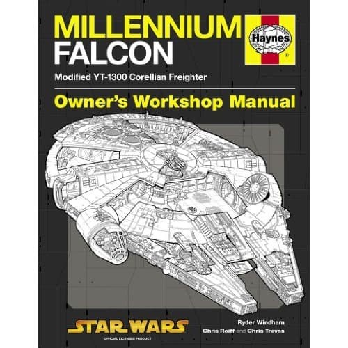 Jual Haynes Millennium Falcon Owner'S Workshop Manual | Shopee Indonesia
