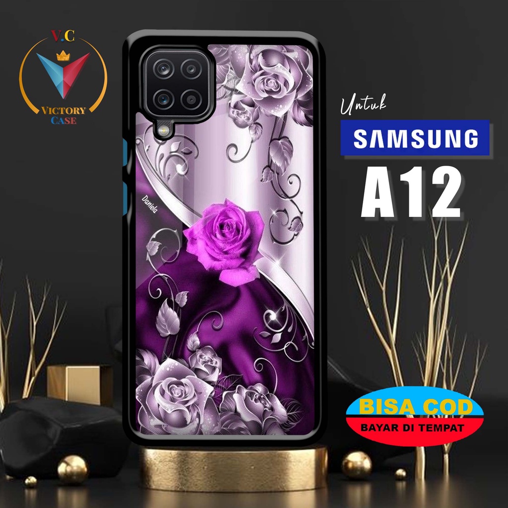 Glass Protector Samsung Galaxy M12 Back Cover Flipkart Jual Case