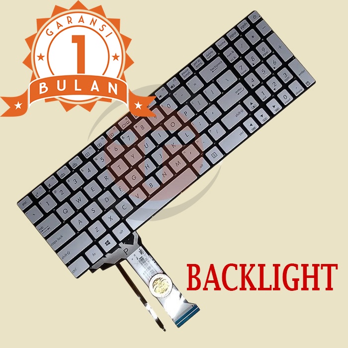 Clavier AZERTY Français Pour Asus N551, N551V, N551VW, N551Z, N751JX, N751JK - Neuf