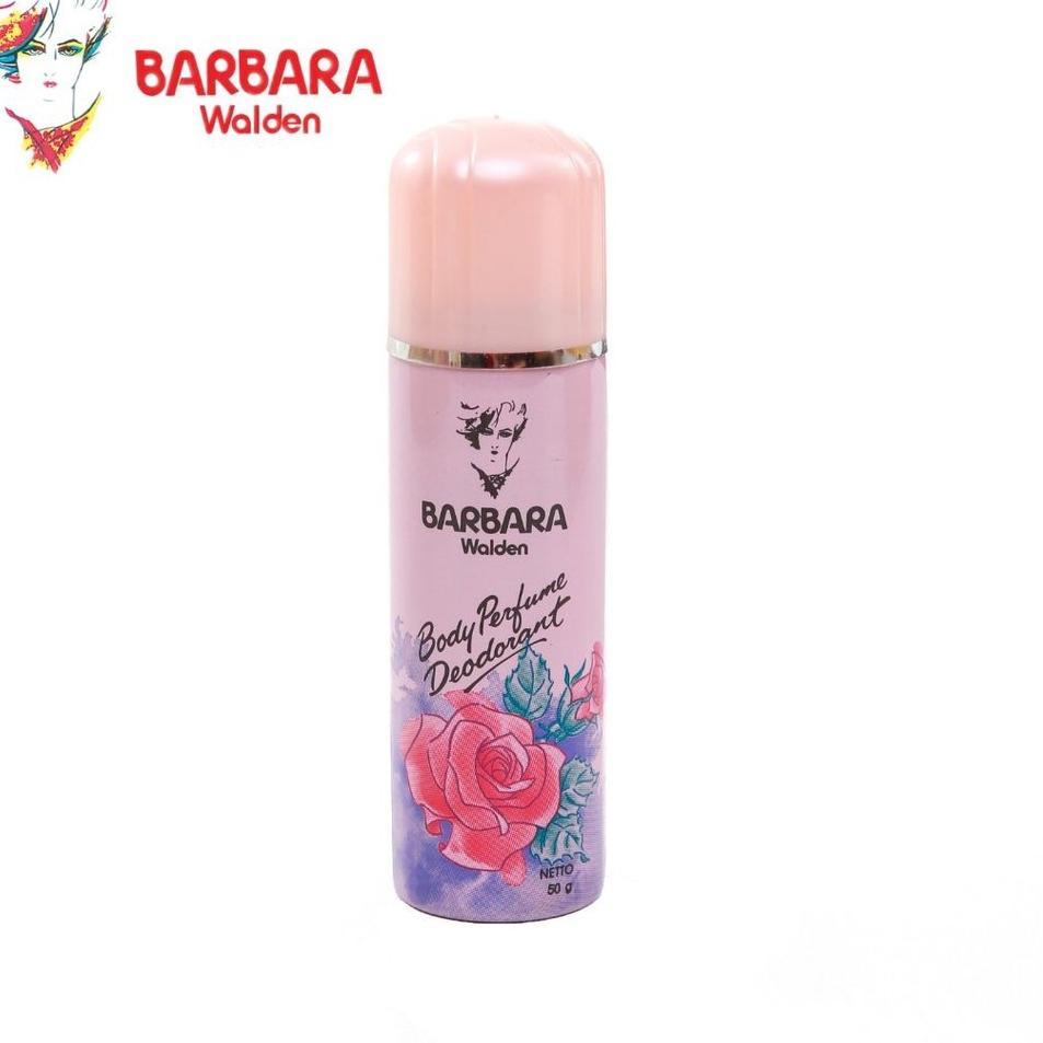 Jual Promosi Spesial--Barbara Pink Body Perfume Deodorant 150ml ...