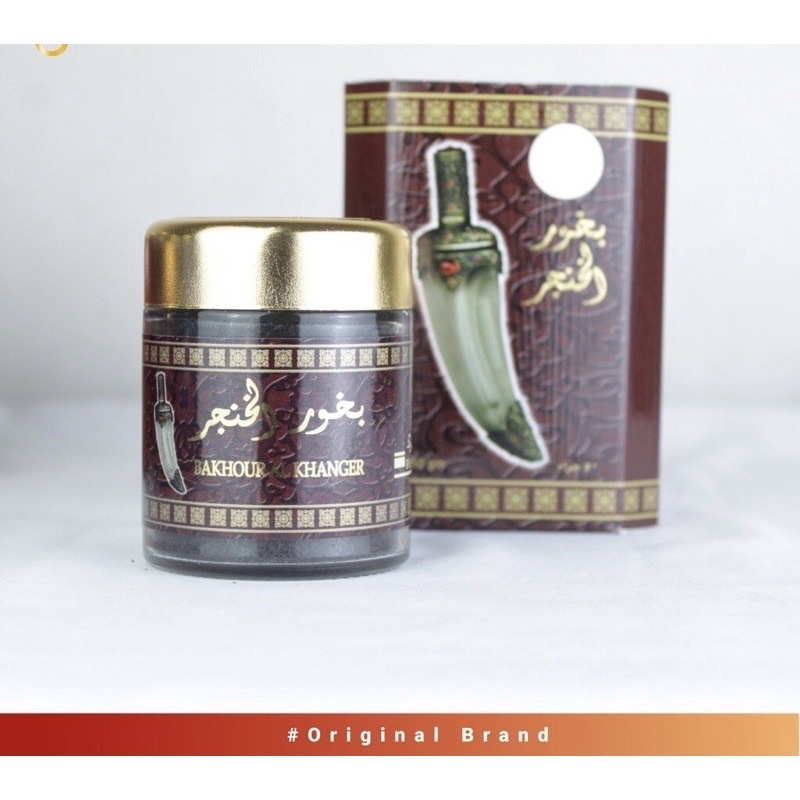 Musc Al Khanjar De Banafa For Oud - 3 ML