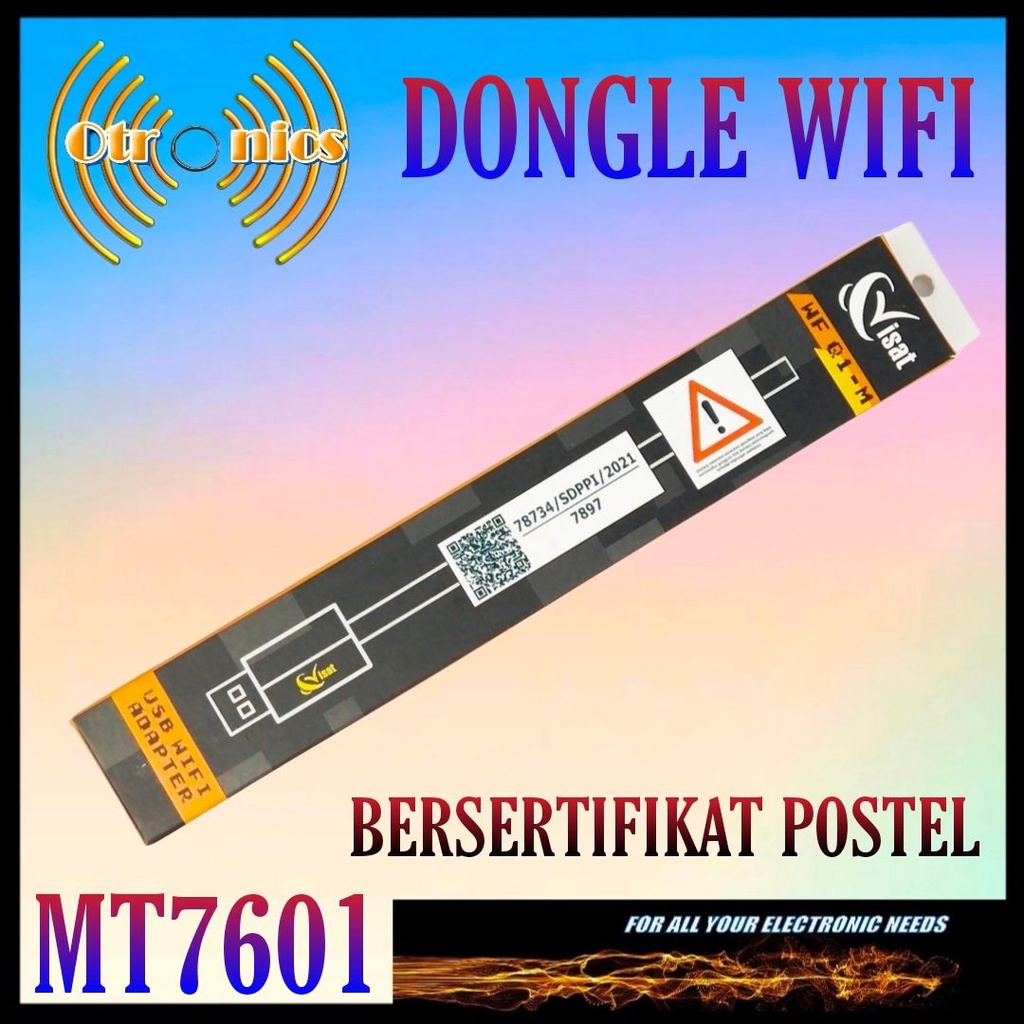 Jual USB Dongle WiFi STB MT7601 | Shopee Indonesia