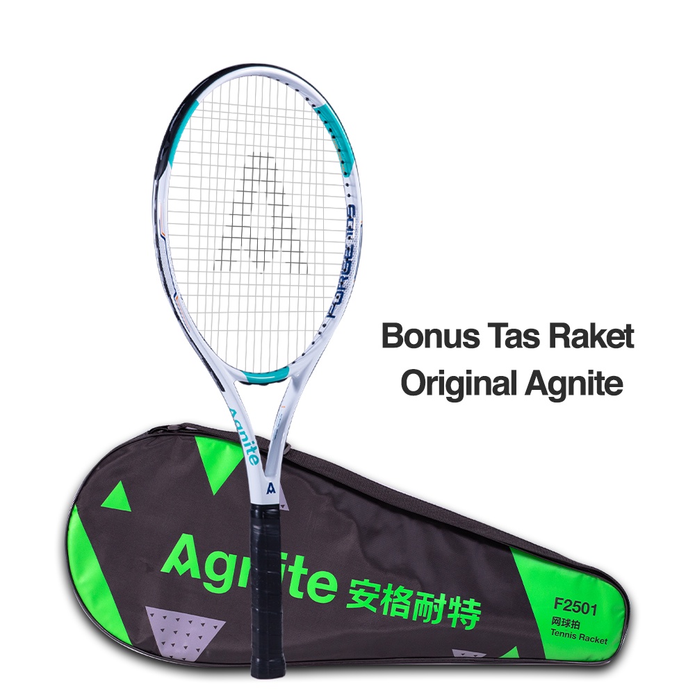 Jual Agnite Tennis Racket / Raket Tenis Lapangan High Quality Warna ...
