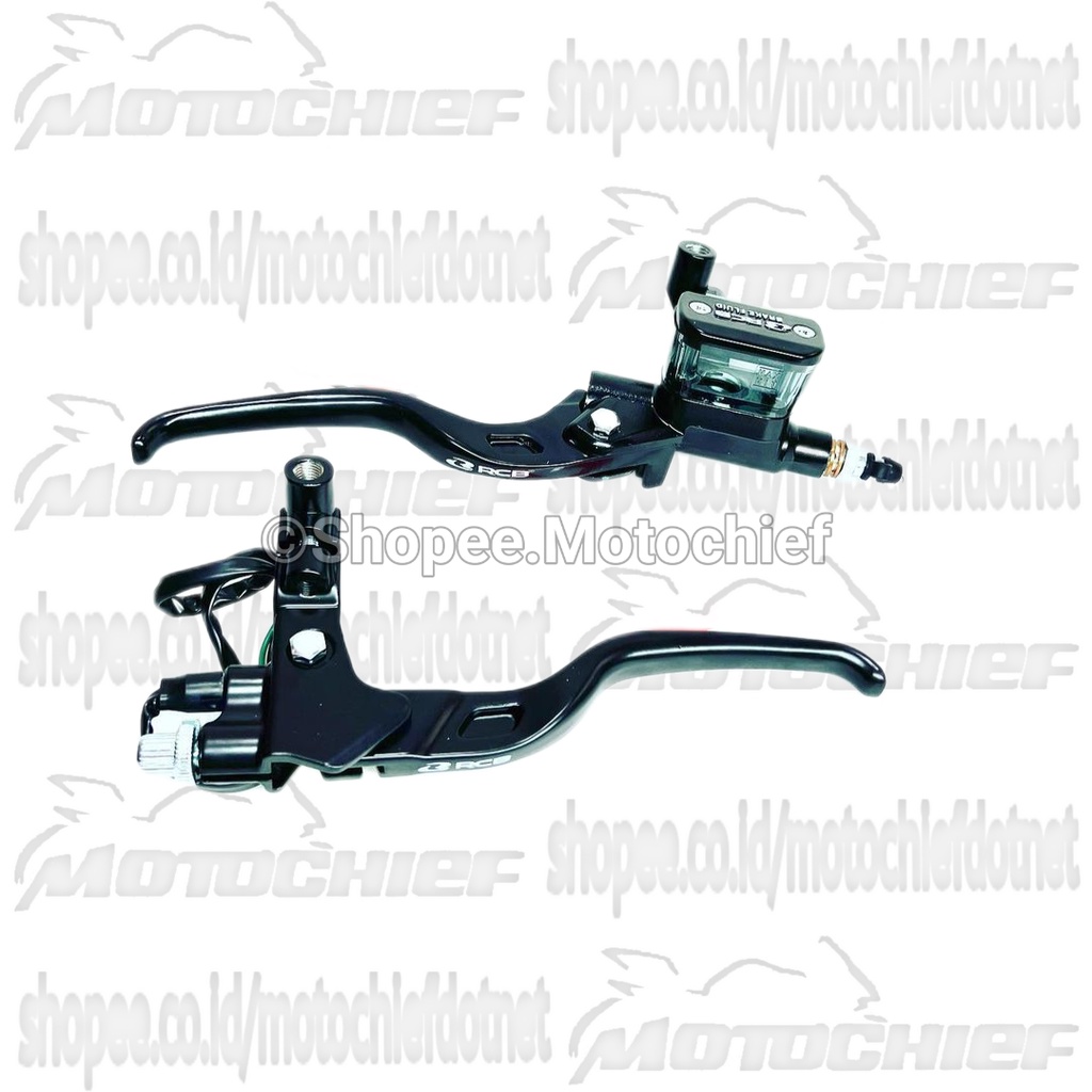Jual MASTER REM RCB KOTAK E3 KANAN + KOPLING HANDLE RCB KIRI 100% ...