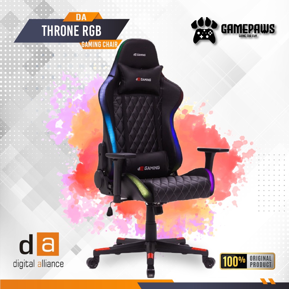 Da throne online rgb