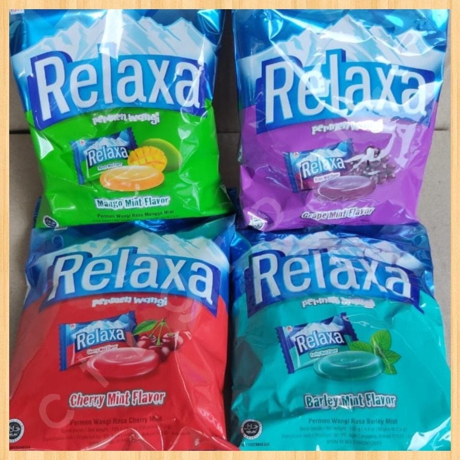 Jual PERMEN RELAXA SACK | Shopee Indonesia