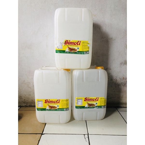 Jual galon minyak goreng 18 ltr (bekas) | Shopee Indonesia