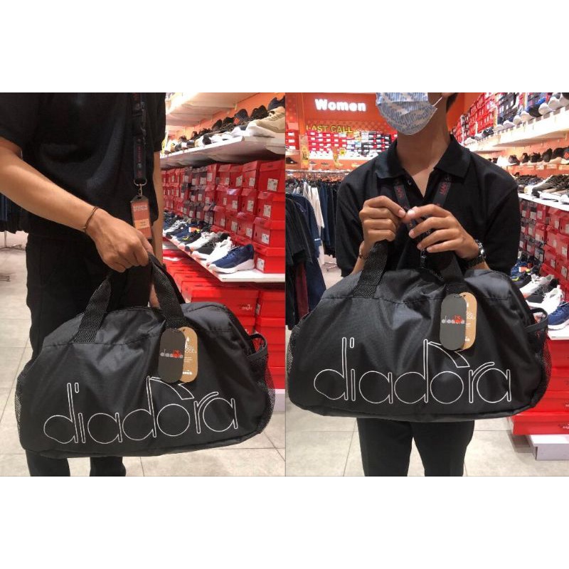 Jual DIADORA tas travel gym Shopee Indonesia