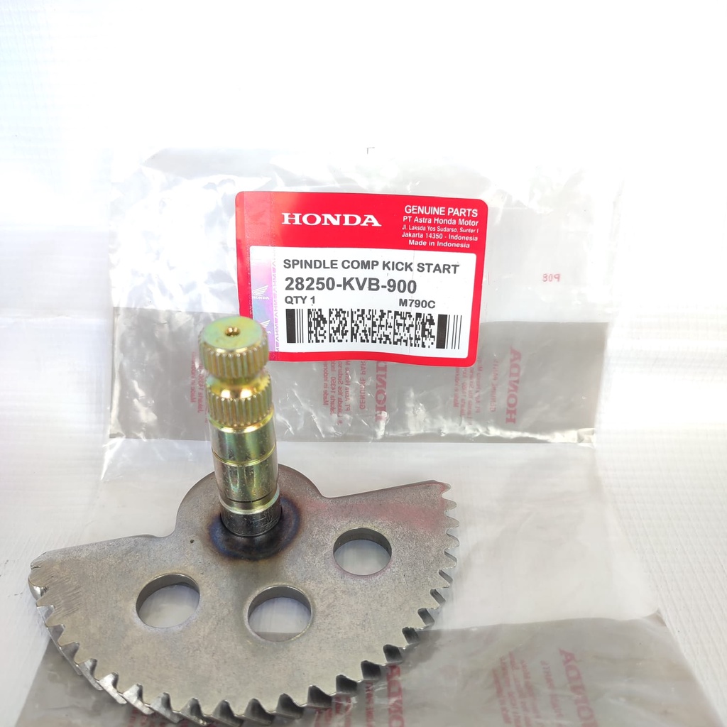 Jual AS SELAH / AS ENGKOL ASSY HONDA VARIO / BEAT 28250-KVB-900 ...