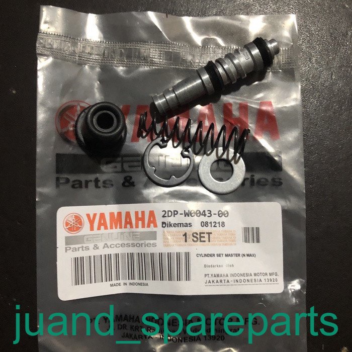 Jual Master Rem Kit Depan Yamaha Nmax | Shopee Indonesia