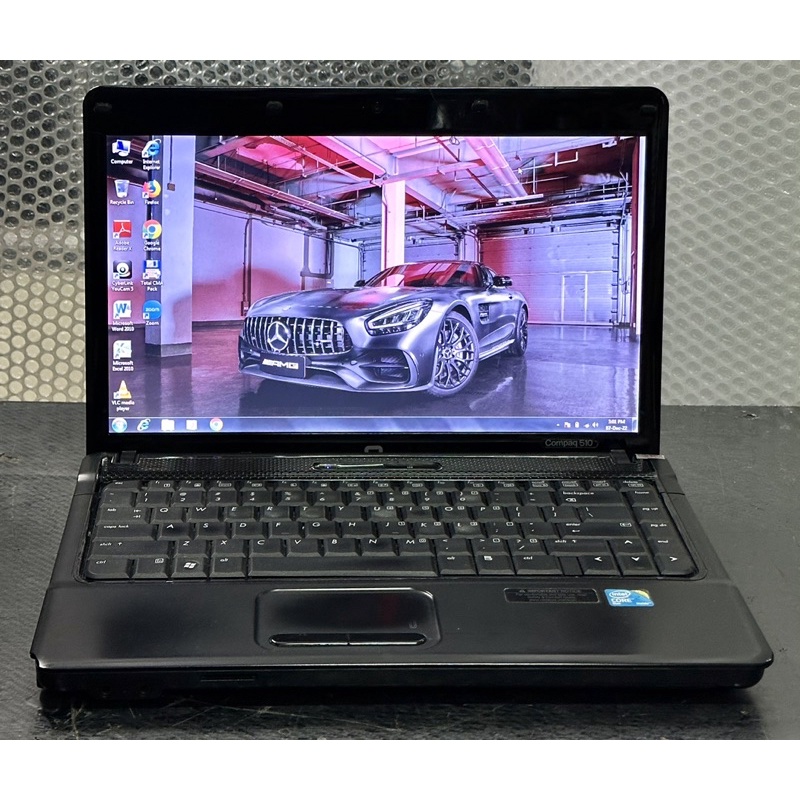 Jual Laptop Compaq 510 Layar 14inch Second Murah | Shopee Indonesia