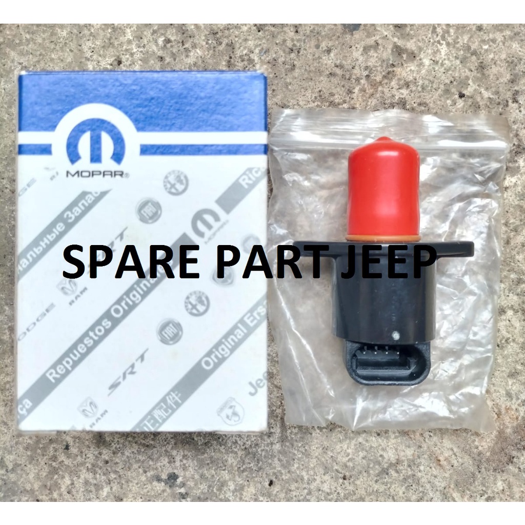Jual Idle Air Control (IAC) Jeep Cherokee 4.0 Mopar Shopee Indonesia
