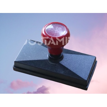 Jual Cetak Custom Stempel Flash Warna PERSEGI PANJANG - BULAT Stempel ...