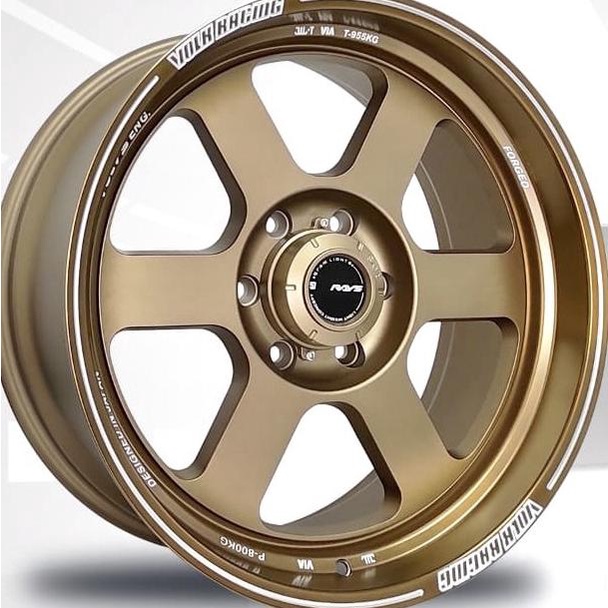 Jual Sale Velg Racing Ring 20 Inch Jdm Rep. Te37 Saga H6 Mobil Fortuner ...
