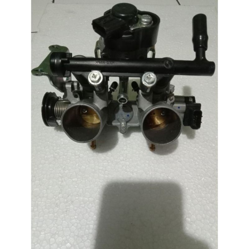 Jual throttle body Yamaha R3 trotol body Yamaha r3 TB R3 original