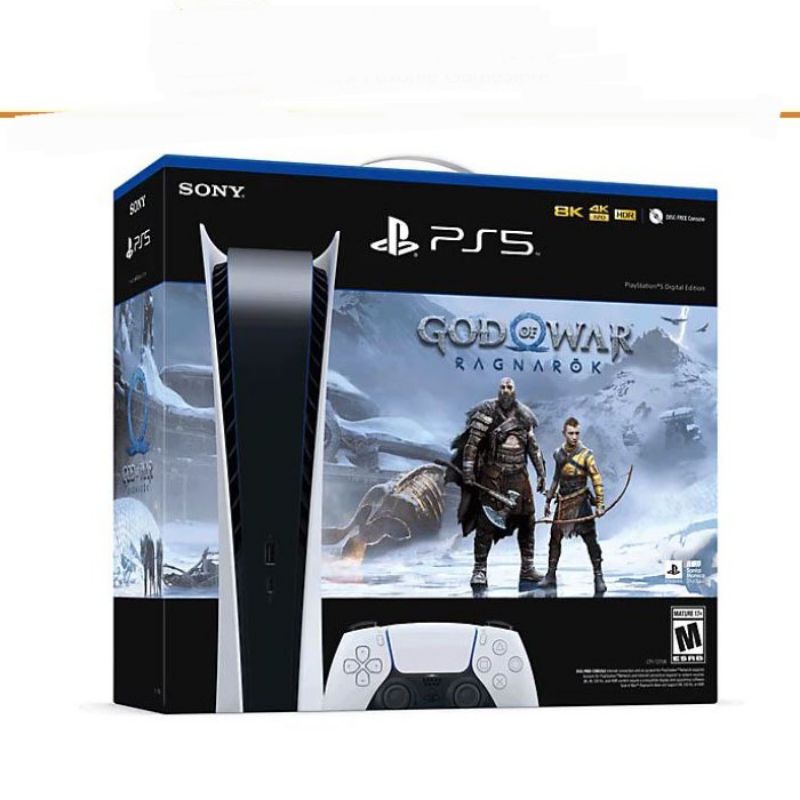 Jual PS5 Sony PlayStation 5 Digital Versi Edition Shopee Indonesia