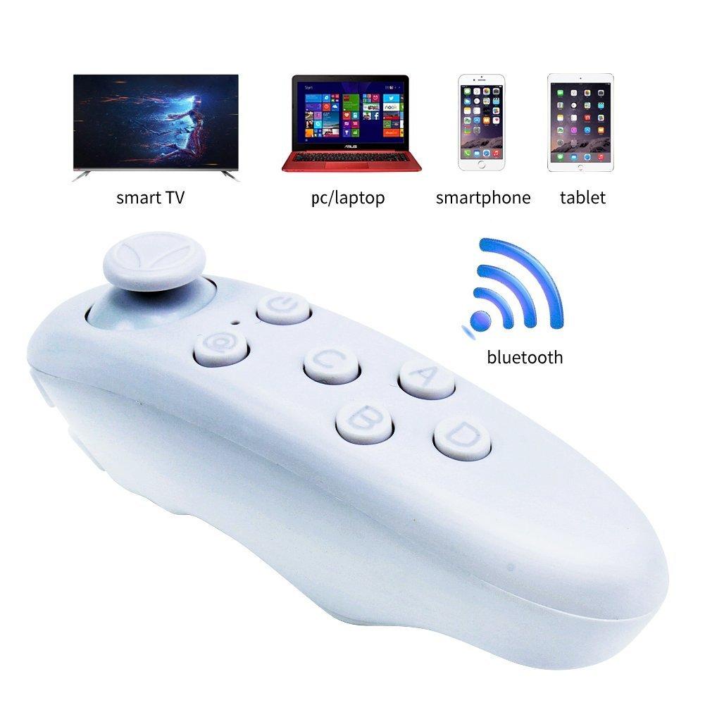 Jual VR Box Remote Stick / Joystick Bluetooth Gamepad Remote HP PC ...