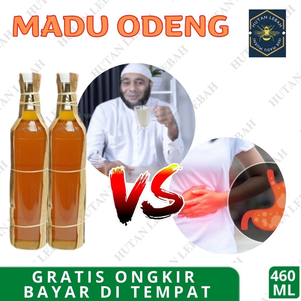 Jual Madu Odeng Asli Hutan Baduy Madu Manis Murni Suku Baduy 100