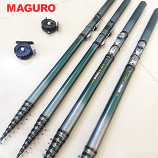 Jual Joran Maguro EXTREME STRUGGLE, Sambung 2