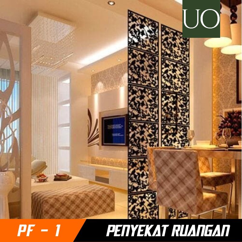 Jual Dekorasi Ruangan Penyekat Ruangan Vintage Room Partition Interior