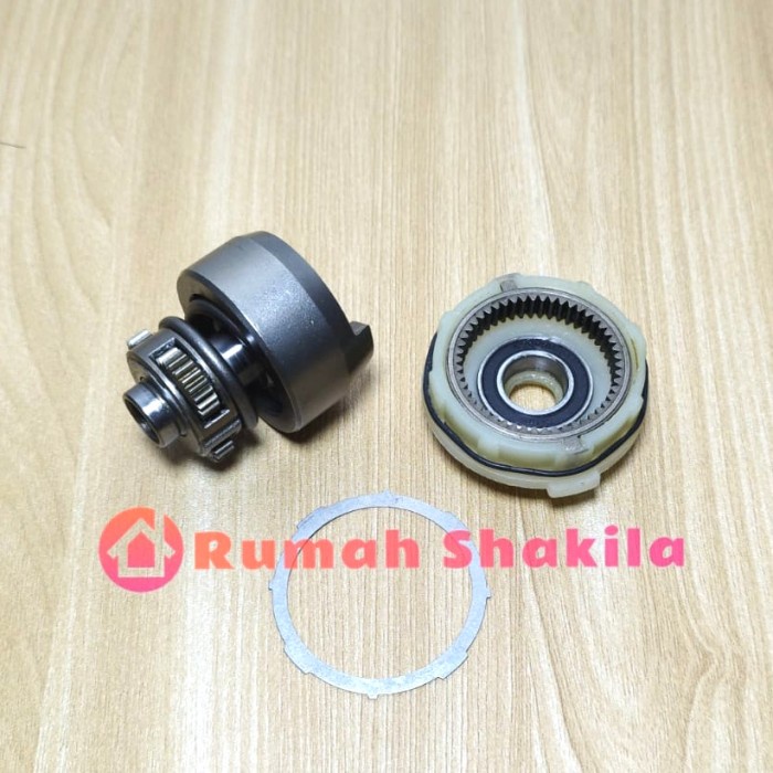 Jual Gearbox Gear Hammer Impact Wrench Jld Nagawa Kamolee Dll