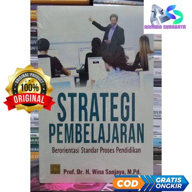 Jual Strategi Pembelajaran Berorientasi Standar Proses Pendidikan - Dr ...