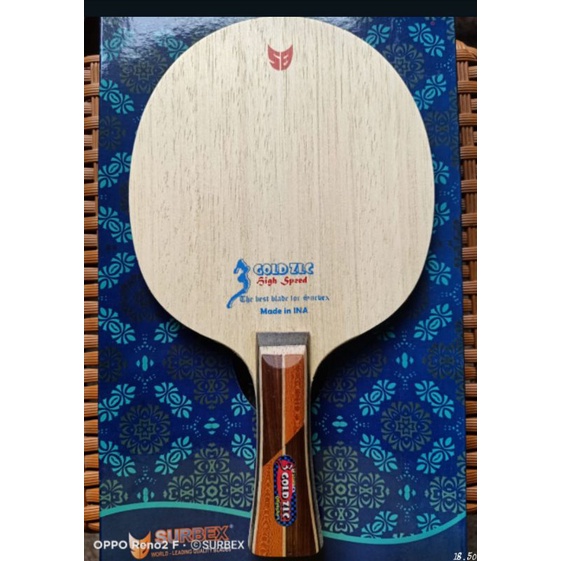 Jual Surbex gold zlc 3 carbon | Shopee Indonesia