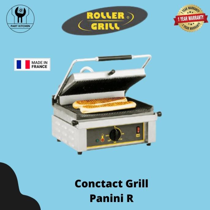 Jual Roller Grill Panini Machine Sandwich Maker | Shopee Indonesia