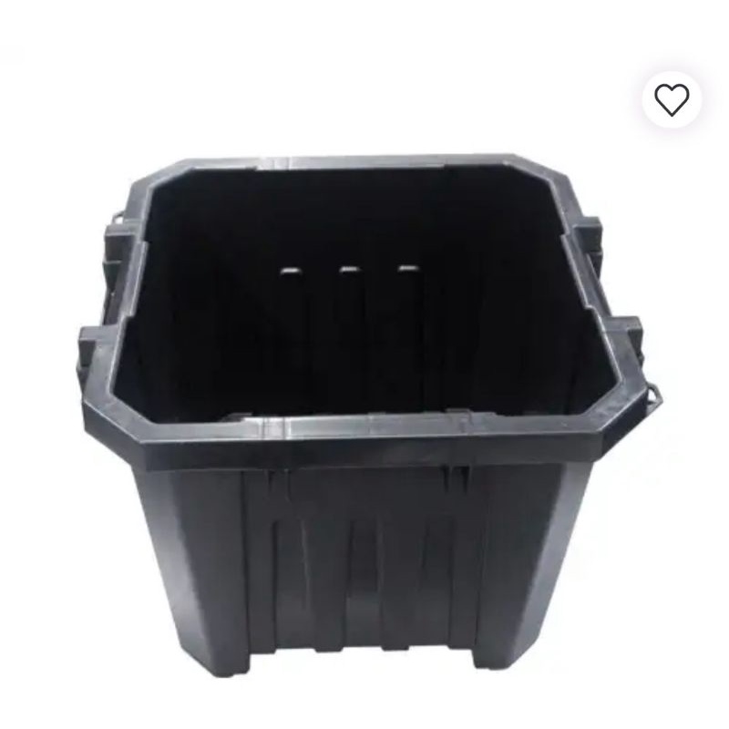 Jual tool box kontainer krisbow kotak penyimpanan 30 liter | Shopee ...