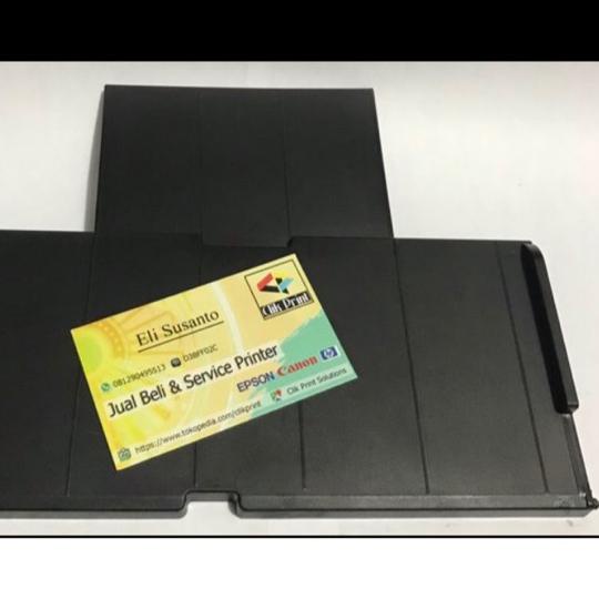 Jual Exclusivepaper Tray Atau Sandaran Kertas Epson L110l300l310l210l220l350l355l360 4585